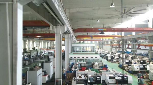 超达阀门1-5月产值4亿元!朝着全年8亿元的目标任务昂首挺进 超达阀门1-5月产值4亿元!朝着全年8亿元的目标任务昂首挺进