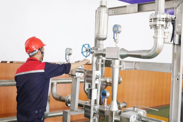 宣达RCS真空喷射器及设备顺利通过上海核电工程研究设计院测试验收 宣达RCS真空喷射器及设备顺利通过上海核电工程研究设计院测试验收