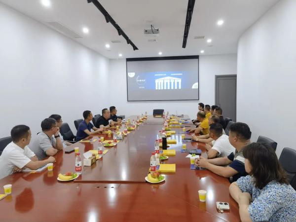 南安市英都镇招商工作组赴天津开展阀门产业招商活动 南安市英都镇招商工作组赴天津开展阀门产业招商活动