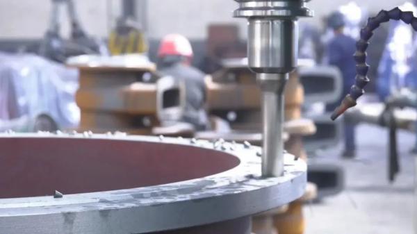 预计年营业额可达1.8亿元以上,沙县中核三重大口径阀门生产项目顺利投产 预计年营业额可达1.8亿元以上,沙县中核三重大口径阀门生产项目顺利投产