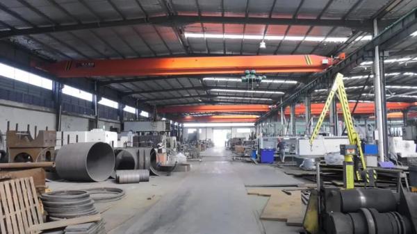 预计年营业额可达1.8亿元以上,沙县中核三重大口径阀门生产项目顺利投产 预计年营业额可达1.8亿元以上,沙县中核三重大口径阀门生产项目顺利投产