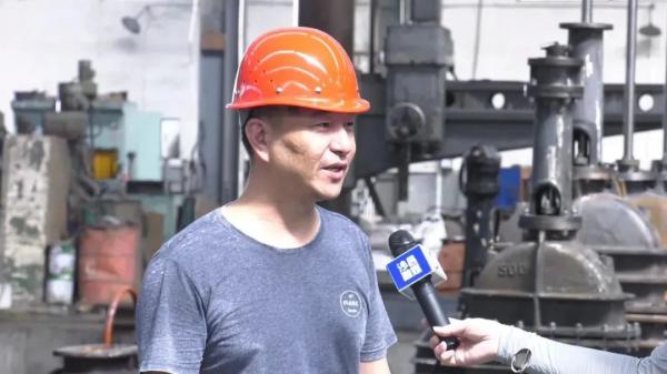 预计年营业额可达1.8亿元以上,沙县中核三重大口径阀门生产项目顺利投产 预计年营业额可达1.8亿元以上,沙县中核三重大口径阀门生产项目顺利投产