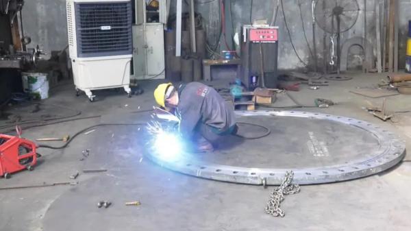 预计年营业额可达1.8亿元以上,沙县中核三重大口径阀门生产项目顺利投产 预计年营业额可达1.8亿元以上,沙县中核三重大口径阀门生产项目顺利投产