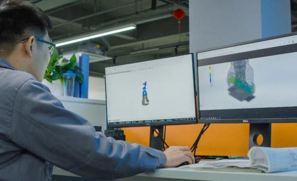 武汉锅炉集团阀门:用数字化VR虚拟技术设计阀门 武汉锅炉集团阀门:用数字化VR虚拟技术设计阀门