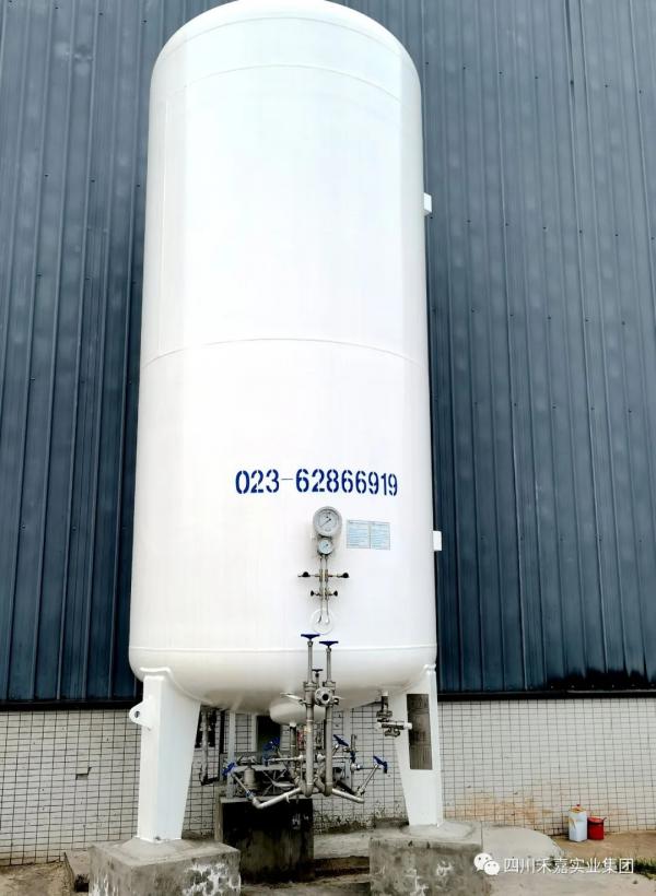 高低温检测装置的氮气罐 高低温检测装置的氮气罐