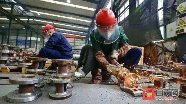 自贡自高阀门:开辟新领域,抢占“质”高点 自贡自高阀门:开辟新领域,抢占“质”高点