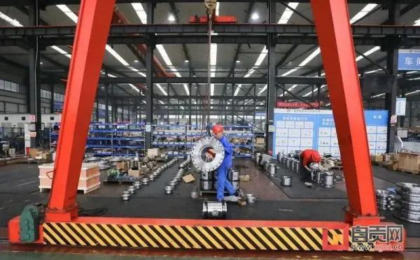 自贡自高阀门:开辟新领域,抢占“质”高点 自贡自高阀门:开辟新领域,抢占“质”高点