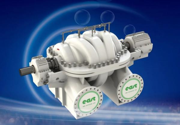 东方泵业DFMS泵成功应用于引黄灌溉工程泵站改造 东方泵业DFMS泵成功应用于引黄灌溉工程泵站改造