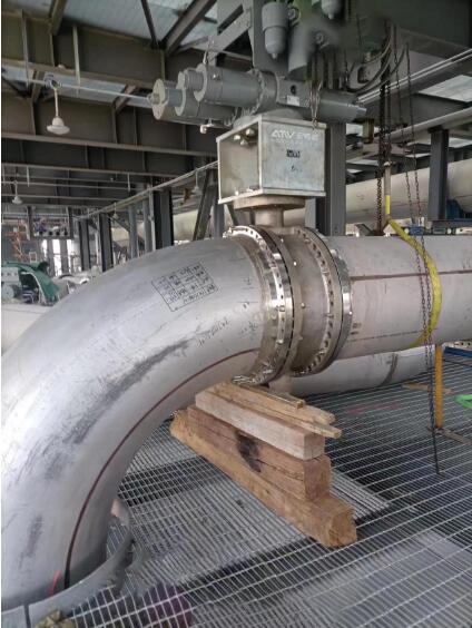 客户安装现场 客户安装现场