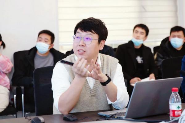 天津市政工程设计研究总院排水专业总工胡希佳发言 天津市政工程设计研究总院排水专业总工胡希佳发言