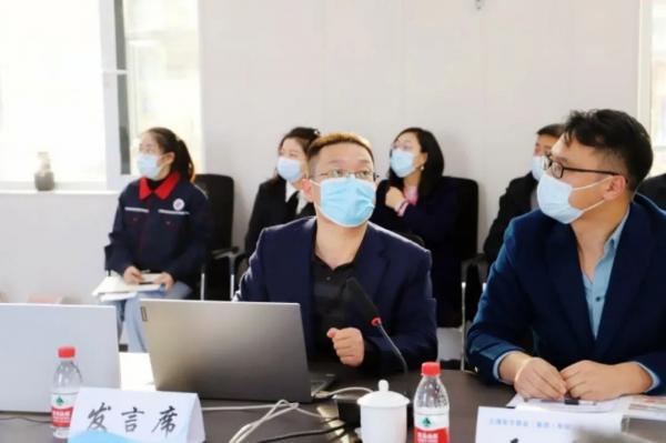 东方泵业水利市政行业部总经理余桂生发言 东方泵业水利市政行业部总经理余桂生发言