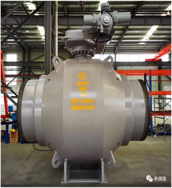 希佛隆阀门 希佛隆阀门