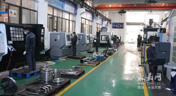 特技阀门集团有限公司节后开工忙确保“开门红” 特技阀门集团有限公司节后开工忙确保“开门红”