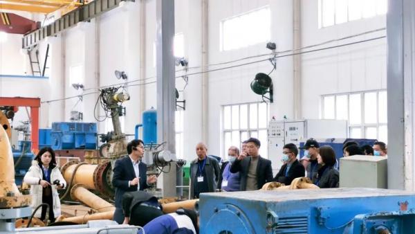 降本增效 助力双碳!凯泉泵业2023“节能第一课”顺利结业 降本增效 助力双碳!凯泉泵业2023“节能第一课”顺利结业