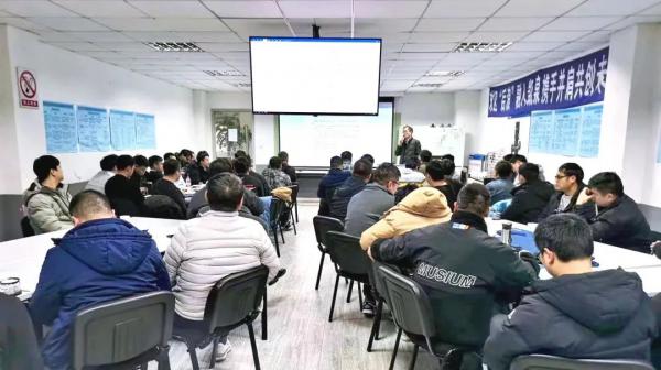 降本增效 助力双碳!凯泉泵业2023“节能第一课”顺利结业 降本增效 助力双碳!凯泉泵业2023“节能第一课”顺利结业
