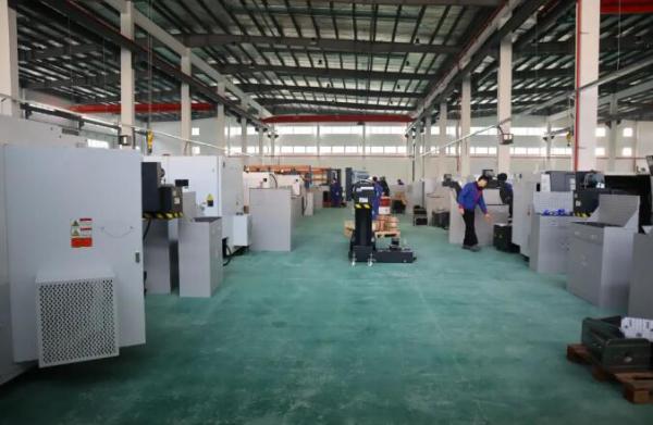 安特威常熟先锋工厂 安特威常熟先锋工厂