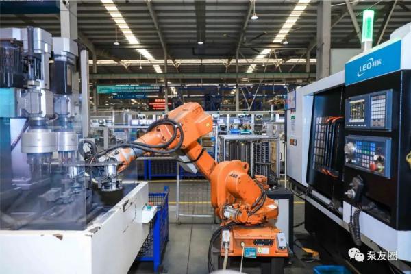 利欧泵业集团董事长颜土富:大变局与新未来 利欧泵业集团董事长颜土富:大变局与新未来