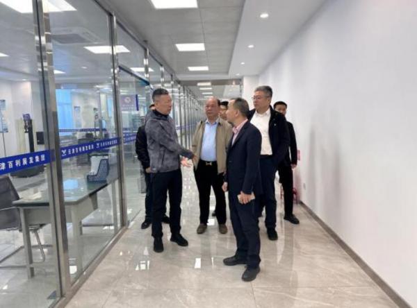 南安市领导带队外出考察泵阀项目招商,抢抓机遇谋合作 南安市领导带队外出考察泵阀项目招商,抢抓机遇谋合作