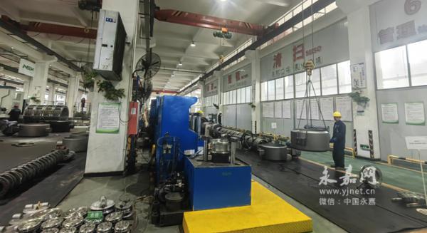 耐森阀门今年外贸订单总额预计超700万美元 同比增加超50% 耐森阀门今年外贸订单总额预计超700万美元 同比增加超50%