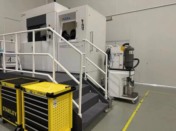 中国航天科技集团:3D打印阀门壳体首次成功应用 中国航天科技集团:3D打印阀门壳体首次成功应用