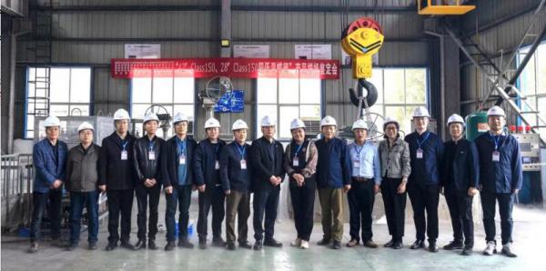 填补国内空白!超低温蝶阀国产化研发项目取得成功 填补国内空白!超低温蝶阀国产化研发项目取得成功