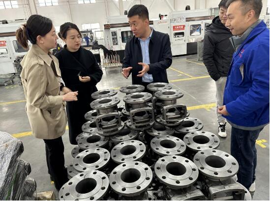 天海流体高端智能节能泵阀基地项目落户内蒙古和林格尔新区 天海流体高端智能节能泵阀基地项目落户内蒙古和林格尔新区