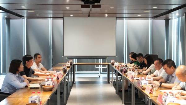 永嘉县县长吴呈钱走访调研恒通阀门、正茂阀门等企业 永嘉县县长吴呈钱走访调研恒通阀门、正茂阀门等企业