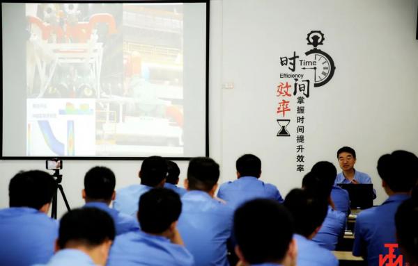 西安泵阀组织开展调节阀、闪蒸阀设计及应用课程交流学习 西安泵阀组织开展调节阀、闪蒸阀设计及应用课程交流学习