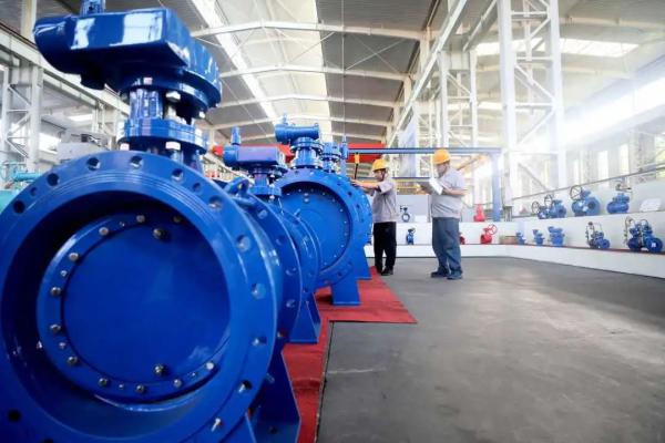 130多家企业!隆尧县已成为我国北方中低压阀门制造基地 130多家企业!隆尧县已成为我国北方中低压阀门制造基地