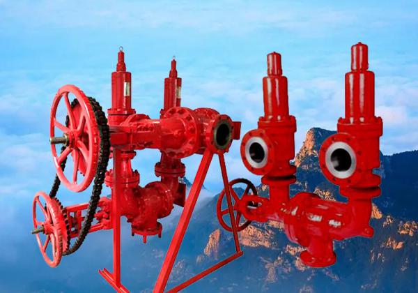 安全切换阀 安全切换阀