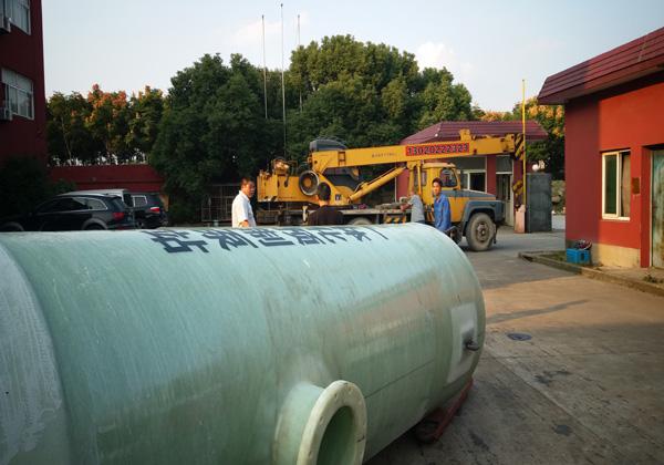 一体化预制泵站 一体化预制泵站