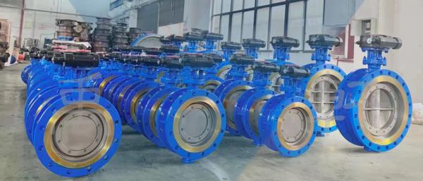 D343H双向压硬密封蝶阀主要应用在哪些工况中(图1) D343H双向压硬密封蝶阀主要应用在哪些工况中(图1)