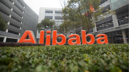 阿里市值破2650亿美元:互联网公司亚洲第一(图片来自于福布斯)