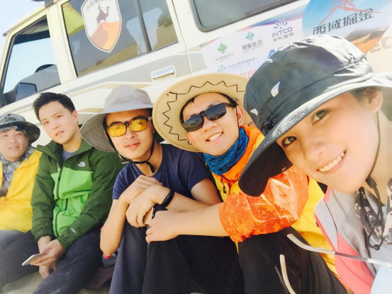 1478672536148069181.png 创业女神黄静逸《西域掘金》专访,自述创业心路历程