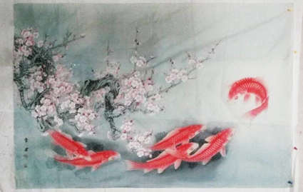 宁雪君捐赠作品 宁雪君捐赠作品