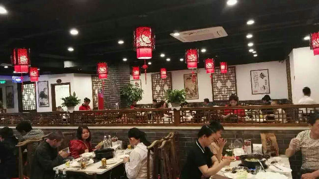 亮健容天餐饮加盟