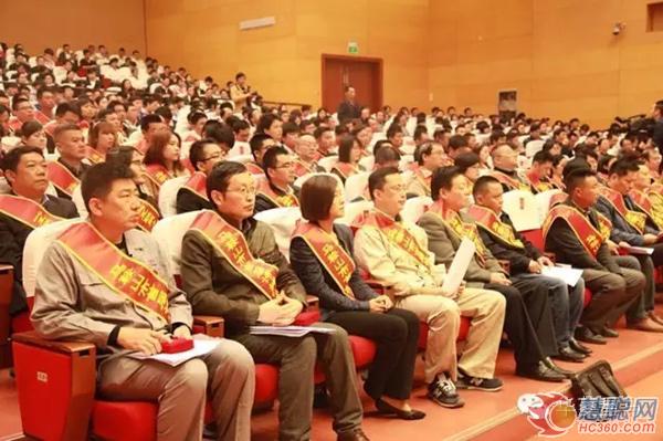 华菱星马庞进军荣获马鞍山市首届“十大诗城工匠”