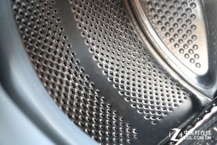 精致生活随心享 博世变频滚筒洗衣机详测