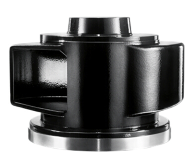 威乐(WILO)开发的SOLID 叶轮,能够防止固体杂质聚积在叶轮内,增大能源效率,水利效率高达 81% 威乐(WILO)开发的SOLID 叶轮,能够防止固体杂质聚积在叶轮内,增大能源效率,水利效率高达 81%