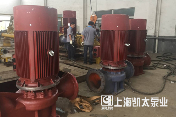 大功率立式管道离心泵 大功率立式管道离心泵