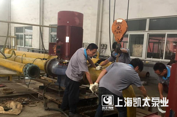 大功率立式管道离心泵 大功率立式管道离心泵