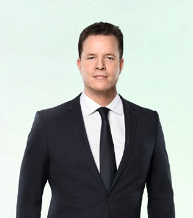 威乐全球首席执行官 Oliver Hermes先生 威乐全球首席执行官 Oliver Hermes先生