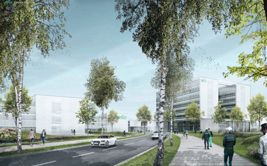 威乐(Wilo)集团加速全球业务扩张 威乐(Wilo)集团加速全球业务扩张