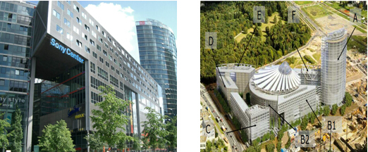 索尼中心(Sony Center ) 索尼中心(Sony Center )