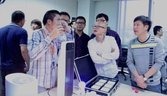 前途“光明”,涂鸦智能重磅主办2016智能照明跨界交流会