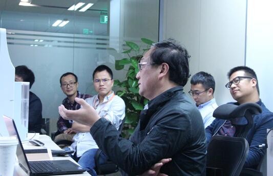 前途“光明”,涂鸦智能重磅主办2016智能照明跨界交流会