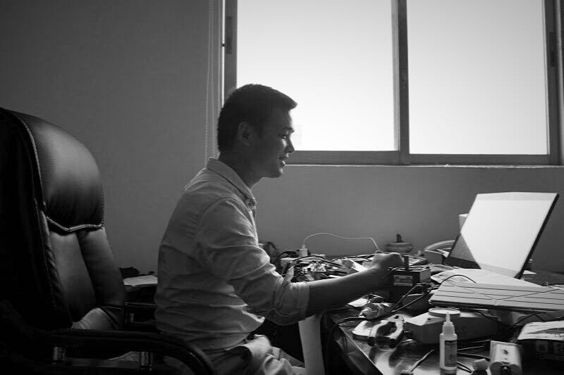 IoT行业的“雷军”:“人”才是最重要的因素