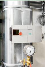 威乐 (WILO) 技术助力实现快速转换 威乐 (WILO) 技术助力实现快速转换