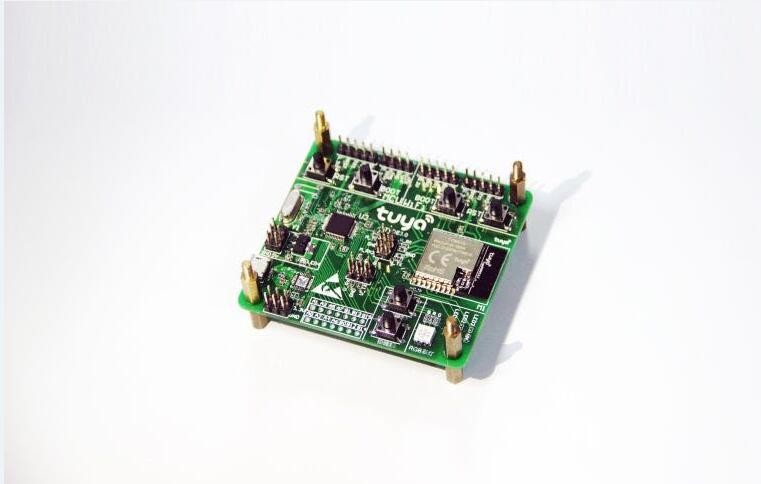 安信可涂鸦智能“TA+”战略合作签约,揭全球IoT开发新纪元