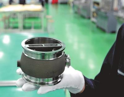 国产大飞机有咱河南人功劳 32岁李大功“圆梦”